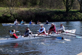 Rowing